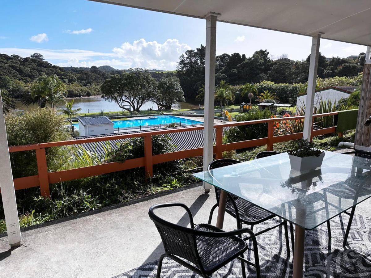 Haruru Falls Motel & Conference Centre Paihia Exteriér fotografie
