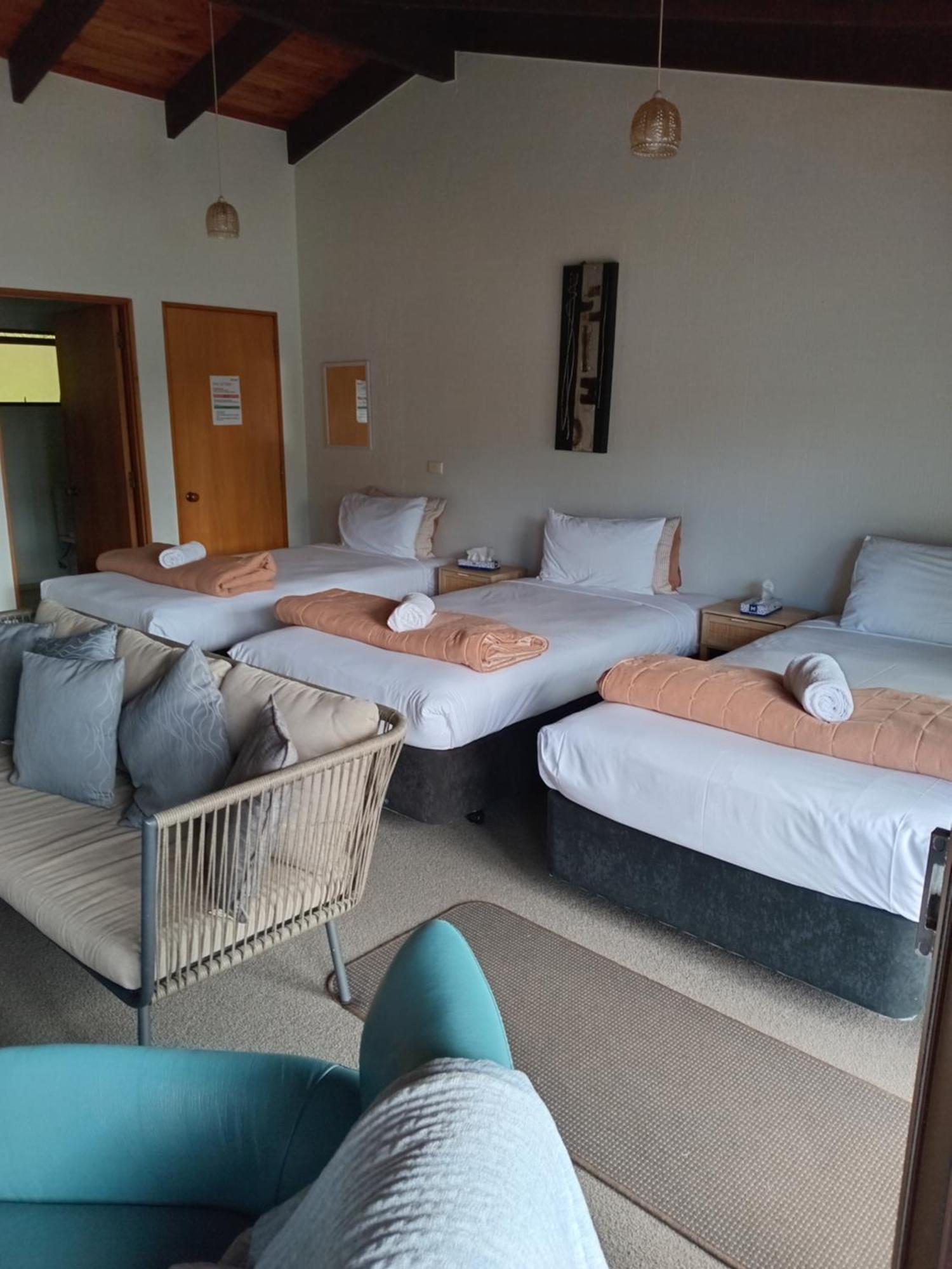Haruru Falls Motel & Conference Centre Paihia Exteriér fotografie