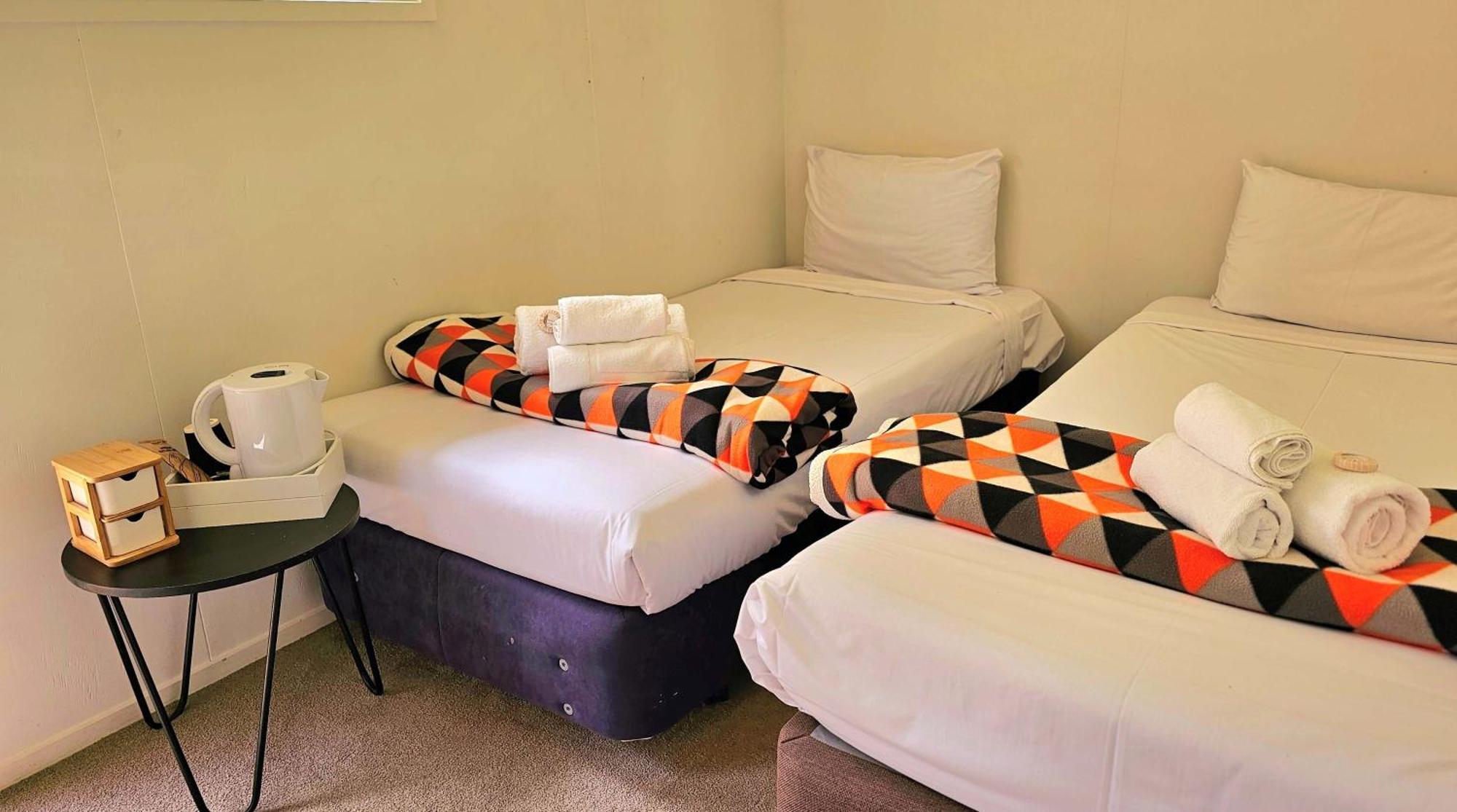 Haruru Falls Motel & Conference Centre Paihia Exteriér fotografie