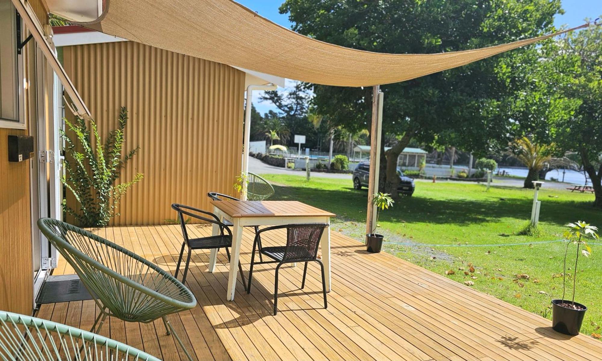 Haruru Falls Motel & Conference Centre Paihia Exteriér fotografie
