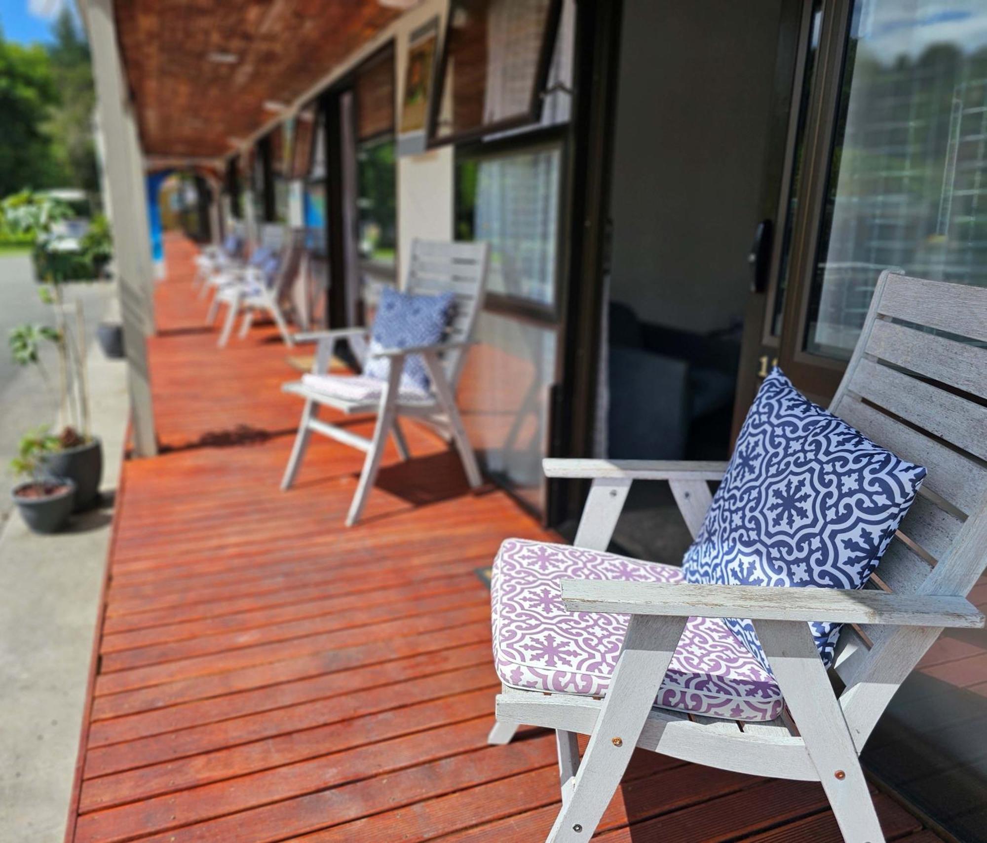 Haruru Falls Motel & Conference Centre Paihia Exteriér fotografie