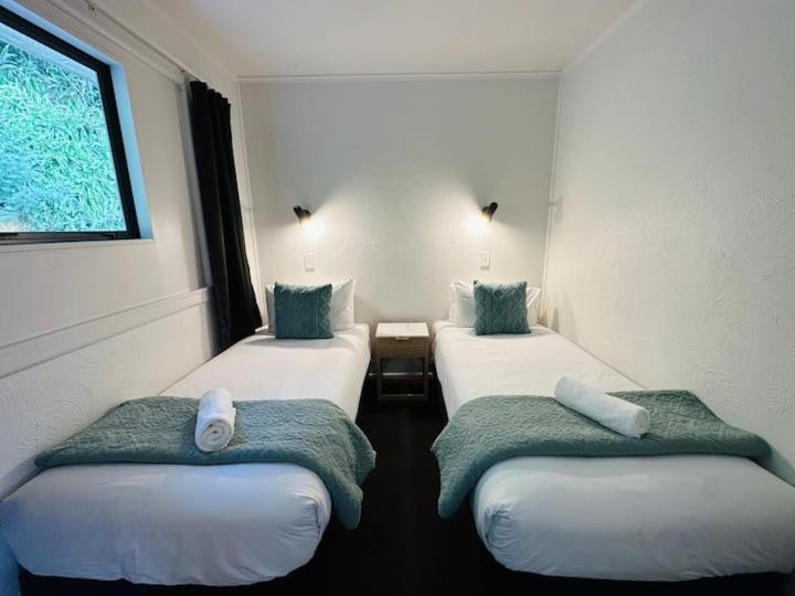 Haruru Falls Motel & Conference Centre Paihia Exteriér fotografie