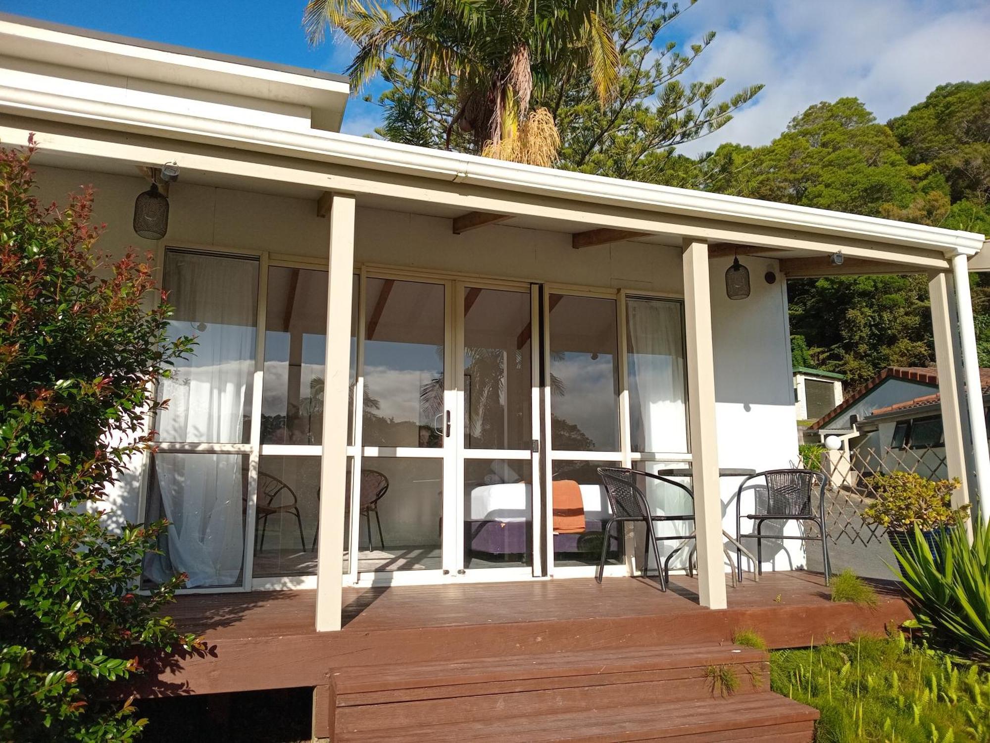 Haruru Falls Motel & Conference Centre Paihia Exteriér fotografie
